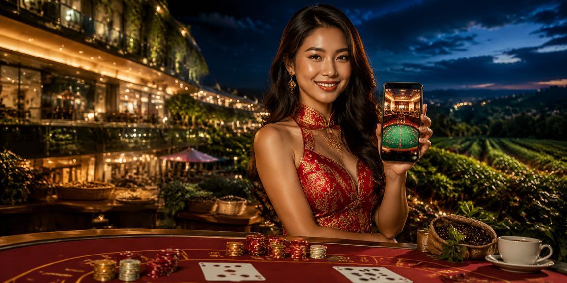 Người dùng tại Hà Nội kiểm tra thưởng nạp tiền trước khi chơi game casino trên điện thoại