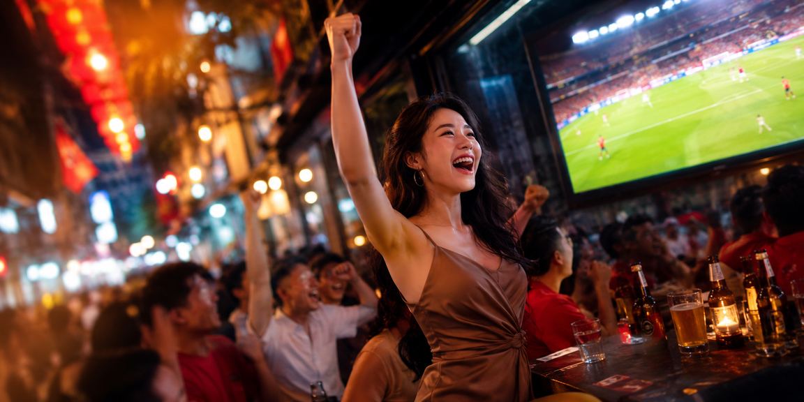 Không khí giải trí sôi động tại quán cà phê Hà Nội với trải nghiệm casino trực tuyến