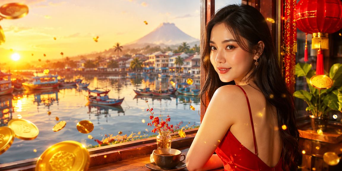 Người chơi thưởng thức slot game và cà phê tại Mũi Né Việt Nam