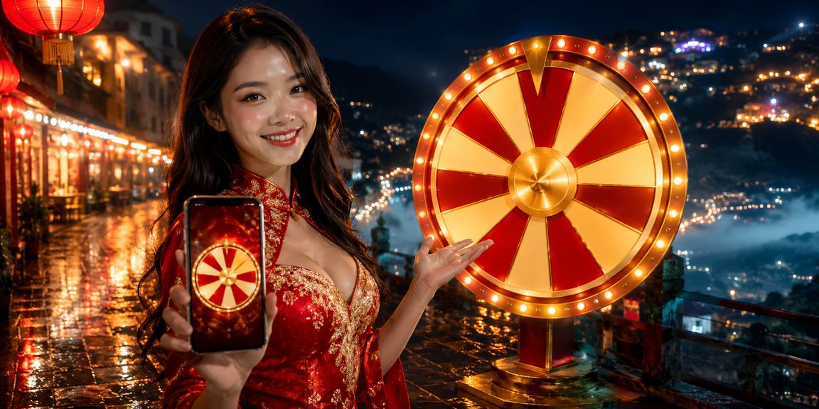 Lễ hội quay thưởng may mắn tại Sapa với cảnh núi non hùng vĩ