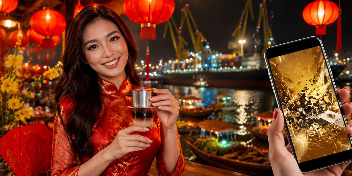 Người dùng Việt Nam xem xét điều khoản sử dụng nền tảng cá cược trực tuyến