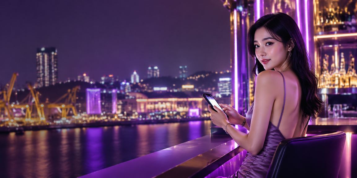 Khán giả xem bóng đá qua màn hình điện thoại tại Vũng Tàu